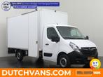 Opel Movano Laadklep 2.3Turbo | wit, Euro 6, Wit, Nieuw, Dealer onderhouden