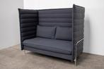 Design bank Vitra Alcove Sofa, Overige typen, Gebruikt, Ophalen of Verzenden, Receptie of Entree