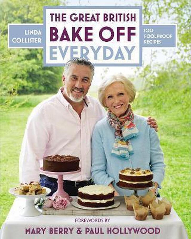 Great British Bake Off Everyday 9781849906081, Boeken, Taal | Engels, Gelezen, Verzenden