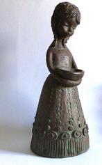 Achatit Werkstätten - sculptuur, z.t. - 40 cm - achaatmassa