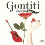 cd - Gontiti - Devonian Boys, Zo goed als nieuw, Verzenden