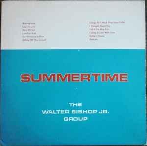 LP gebruikt - The Walter Bishop Jr. Group - Summertime (U..., Cd's en Dvd's, Vinyl | Rock, Zo goed als nieuw, Verzenden