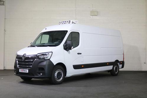 Renault Master 2.3 dCi 135pk L3 H2 Koelwagen Vrieswagen -10, Auto's, Bestelauto's, Lease, Handgeschakeld, Wit, Renault, Financial lease
