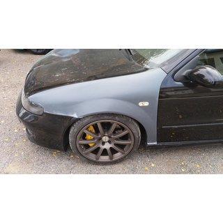 Zijschermen Seat Leon 1M verbrede spatborden 3,0 cm per kant, Auto-onderdelen, Carrosserie en Plaatwerk, Ophalen of Verzenden