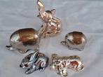Figuur - Elefante - Cagnolino - Coniglietto (5) -