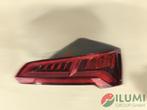 AUDI Q5 80A 17-20 ACHTERLICHT RECHTS LED USA 80A945094A, Auto-onderdelen, Verlichting, Verzenden, Gebruikt, Audi