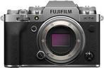 Fujifilm X-T4 body zilver
