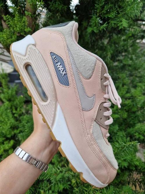 Nike Air Max 90 Particle Beige Moon maat 43 Schoenen