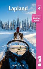 Bradt Lapland Travel Guide 4th 9781784775896 James Proctor, Boeken, Verzenden, Gelezen, James Proctor