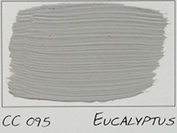 Krijtlak - Eucalyptus, Doe-het-zelf en Verbouw, Verf, Beits en Lak, Nieuw, Verzenden