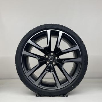 volvo NIEUWE 22 inch Velgen + Zomerbanden XC60  2017- beschikbaar voor biedingen