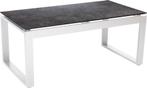 Stern nAllround Bijzettafel Aluminium 110,5x60 cm - Bruin, Tuin en Terras, Ophalen of Verzenden, Nieuw