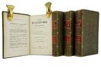 Ph. C. Sappey - Traité dAnatomie Descriptive - 1888-1889, Antiek en Kunst, Antiek | Boeken en Bijbels