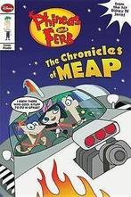 Disney comic reader: The chronicles of Meap by John Green, Gelezen, Verzenden