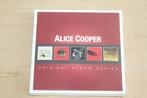 Alice Cooper - 10 x CDs - Original Album Series Vol 1&2 - CD, Cd's en Dvd's, Nieuw in verpakking