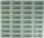 Verenigde Staten van Amerika. - 32 x 2 Dollars - 2013-C