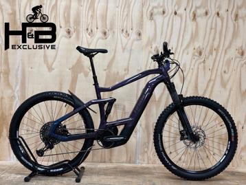 Haibike AllTrail 8 E-Mountainbike Sram SX 2022 beschikbaar voor biedingen