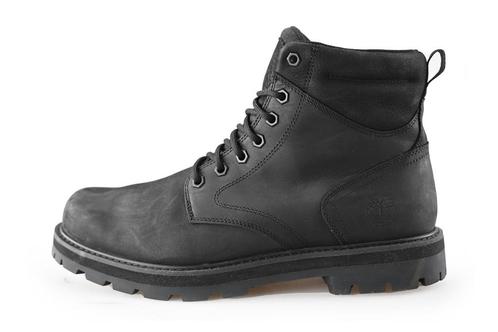 Timberland Veterboots in maat 43½ Zwart | 10% extra korting, Kleding | Heren, Schoenen, Zwart, Zo goed als nieuw, Boots, Verzenden
