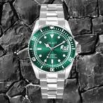 Ublast - Diver 20 ATM - Zonder Minimumprijs - UB2D4012GN -, Sieraden, Tassen en Uiterlijk, Horloges | Heren, Nieuw