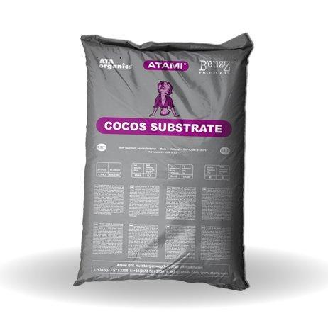 Bcuzz Cocos 50 ltr, Tuin en Terras, Kweekspullen, Nieuw, Ophalen of Verzenden