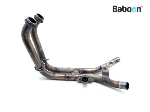 Uitlaat Bochtenset Yamaha TDM 900 (TDM900), Motoren, Onderdelen | Yamaha, Gebruikt, Verzenden
