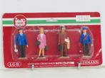 LGB 5040 Reisende & Bahnpersonal Set (1:22,5, Figuren), Ophalen of Verzenden, Nieuw