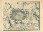 Stadsplattegrond van Mons