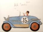 Alek Sander (XX-XXI) - Madame Cohiba im Bugatti Oldtimer