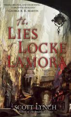 The Lies of Locke Lamora 9780553588941 Scott Lynch, Boeken, Verzenden, Gelezen, Scott Lynch
