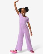 HEMA Kinderjumpsuit paars, Verzenden, Nieuw