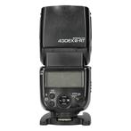 Canon Speedlite 430EX III-RT met garantie, Ophalen of Verzenden, Gebruikt