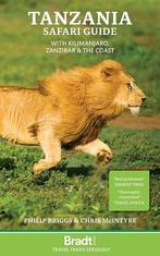 Reisgids Tanzania safari guide (with Zanzibar, Pemba &amp;, Boeken, Reisgidsen, Nieuw, Verzenden