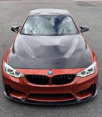 GTS M Motor Kap BMW M3 F80 M4 F82 & F83 B2415 beschikbaar voor biedingen