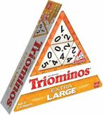 Goliath Triominos Extra Large - Bordspel, Verzenden, Nieuw