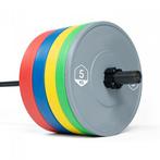 Olympische Schijf 5kg | 45cm | Laatste Stuks!, Ophalen of Verzenden, Nieuw, Armen, Halterschijven