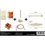 Best-Design One-Pack Inbouw-Regendoucheset Nancy-M-300, Ophalen of Verzenden, Nieuw, Kraan