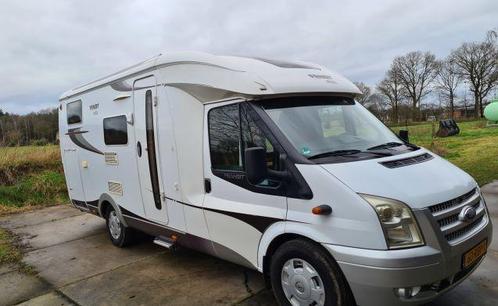 3 pers. Ford camper huren in Zutphen? Vanaf € 89 p.d. - Gobo, Caravans en Kamperen, Verhuur