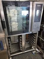 6 pl oven Leventi BM op rvs onderstel in VEILING, Gebruikt, Ovens, Magnetrons en Steamers