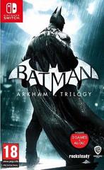 Batman: Arkham Trilogy Switch Garantie & morgen in huis!, Spelcomputers en Games, Games | Nintendo Switch, Ophalen of Verzenden