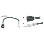 Antenne adapter Male - Din male, Auto diversen, Verzenden, Nieuw