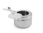 Houder voor blikje brandpasta - 2 stuks - Ø9x(H)6cm, Verzenden, Nieuw in verpakking