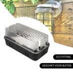 Nova Slagvaste buitenarmatuur - Zwart - IP54 - Kunststof..., Ophalen of Verzenden, Nieuw