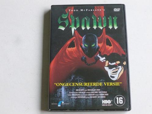 Spawn - Todd McFarlane (DVD) ongecensureerde versie, Cd's en Dvd's, Dvd's | Filmhuis, Zo goed als nieuw, Verzenden
