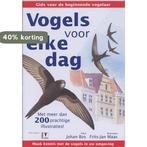 Vogels voor elke dag 9789050112406 Jan Bos, Verzenden, Gelezen, Jan Bos