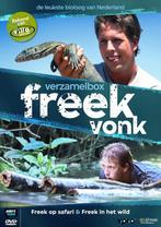 Freek Vonk verzamelbox (dvd tweedehands film), Ophalen of Verzenden, Zo goed als nieuw