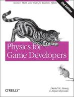 9781449392512 Physics For Game Developers | Tweedehands, Verzenden, Zo goed als nieuw, David M Bourg