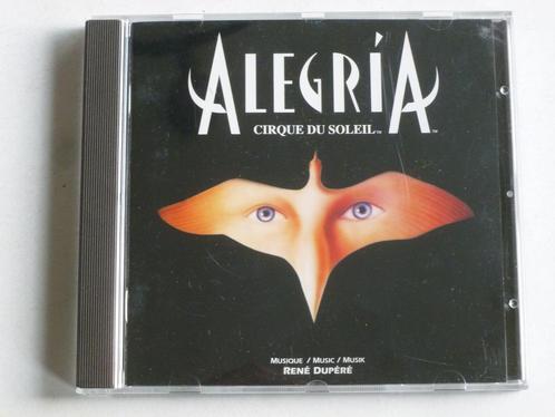 Cirque du Soleil - Alegria, Cd's en Dvd's, Cd's | Filmmuziek en Soundtracks, Verzenden