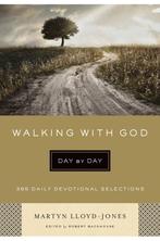 Walking With God Day by Day 9781433541827 Lloyd Martyn, Boeken, Verzenden, Zo goed als nieuw, Lloyd Martyn