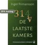 De laatste kamers 9789492750174 Inger Frimansson, Boeken, Verzenden, Zo goed als nieuw, Inger Frimansson