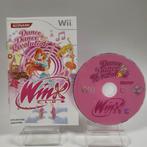 Dance Dance Revolution Winx Club Nintendo Wii, Ophalen of Verzenden, Zo goed als nieuw